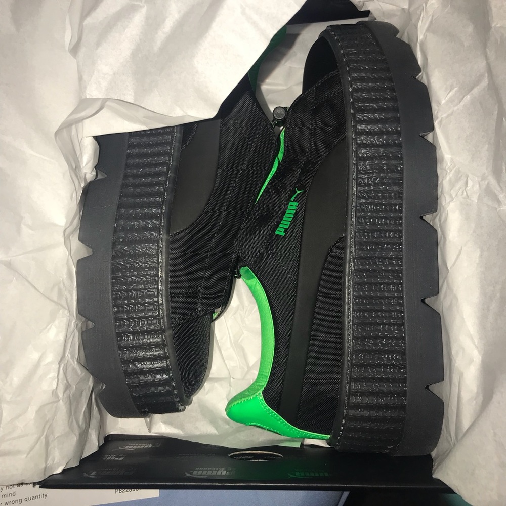 Rihanna Fenty surf creeper